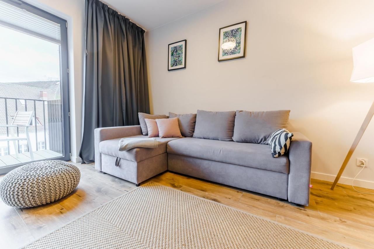 Komfortowe Apartamenty Kolobrzegu Exterior foto