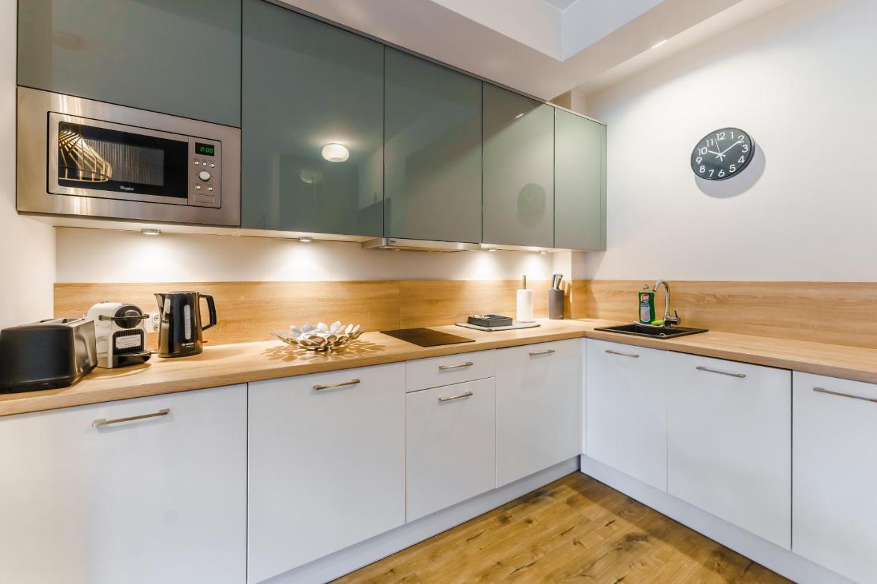 Komfortowe Apartamenty Kolobrzegu Exterior foto