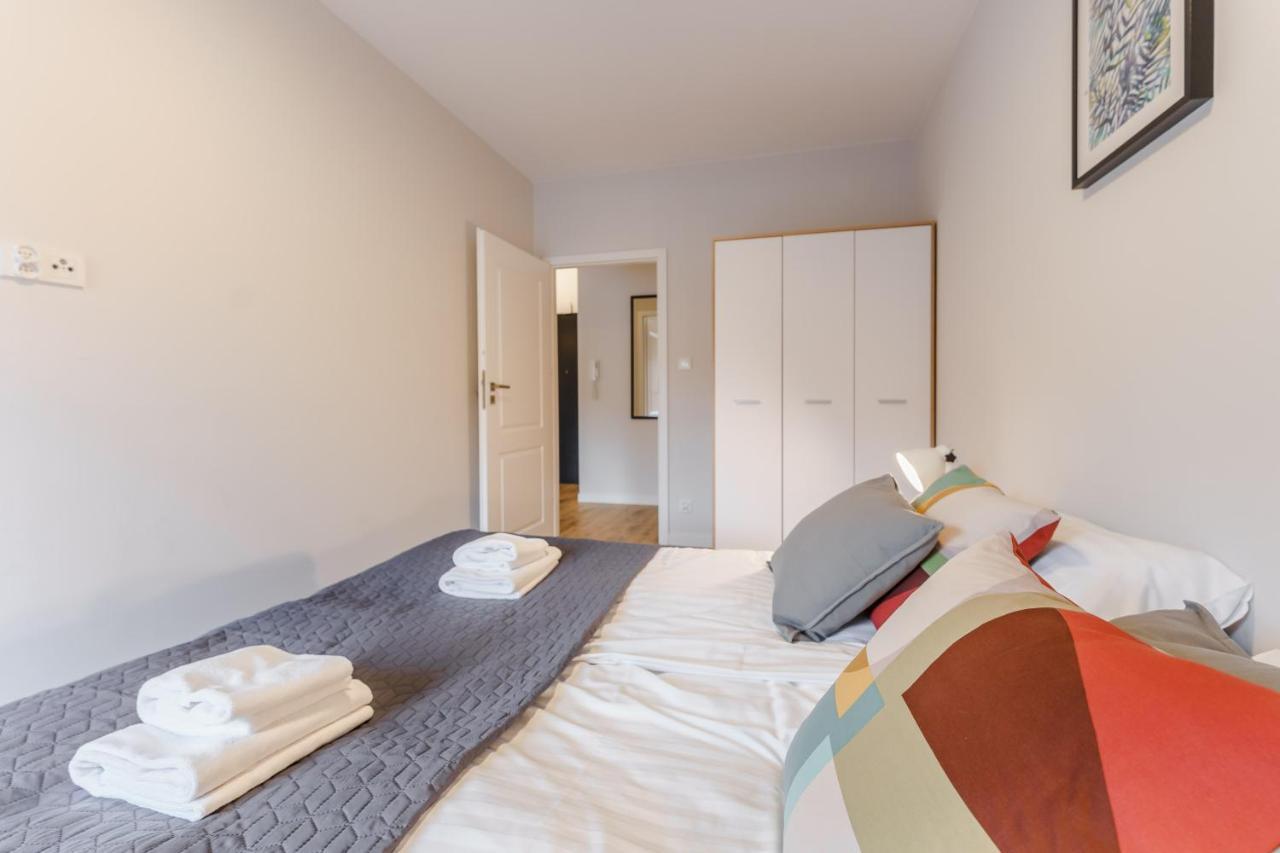 Komfortowe Apartamenty Kolobrzegu Exterior foto