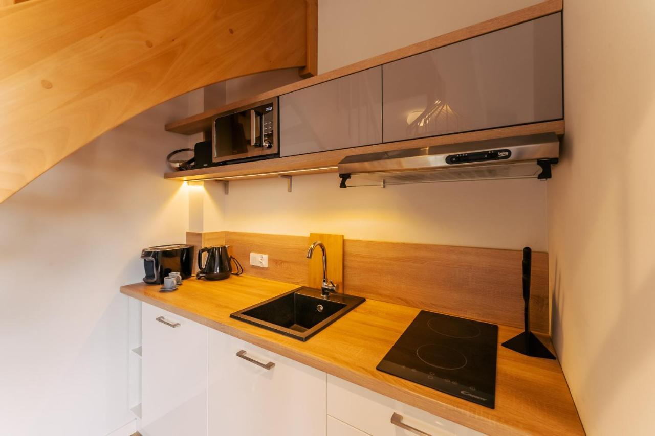 Komfortowe Apartamenty Kolobrzegu Exterior foto