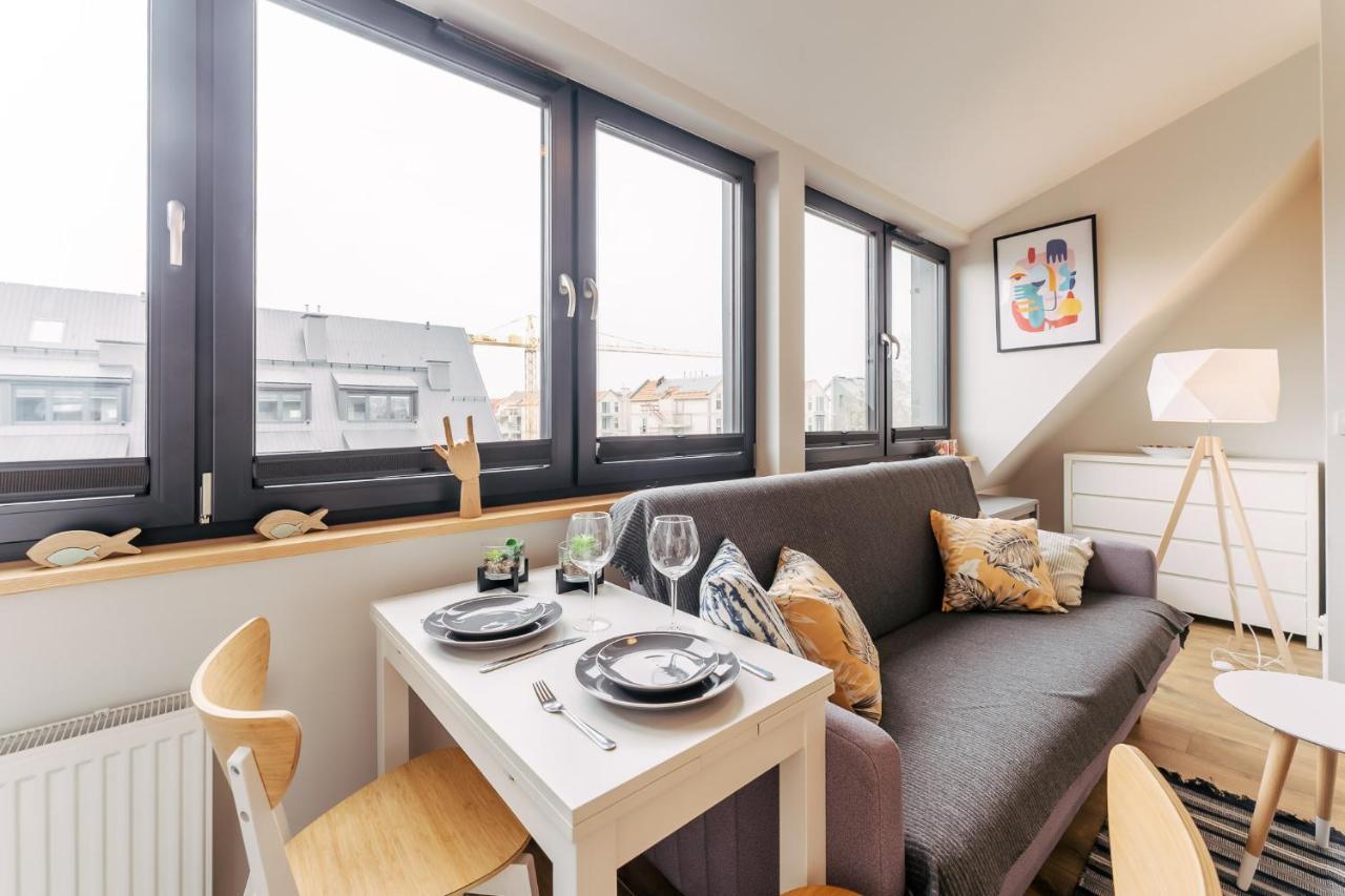 Komfortowe Apartamenty Kolobrzegu Exterior foto