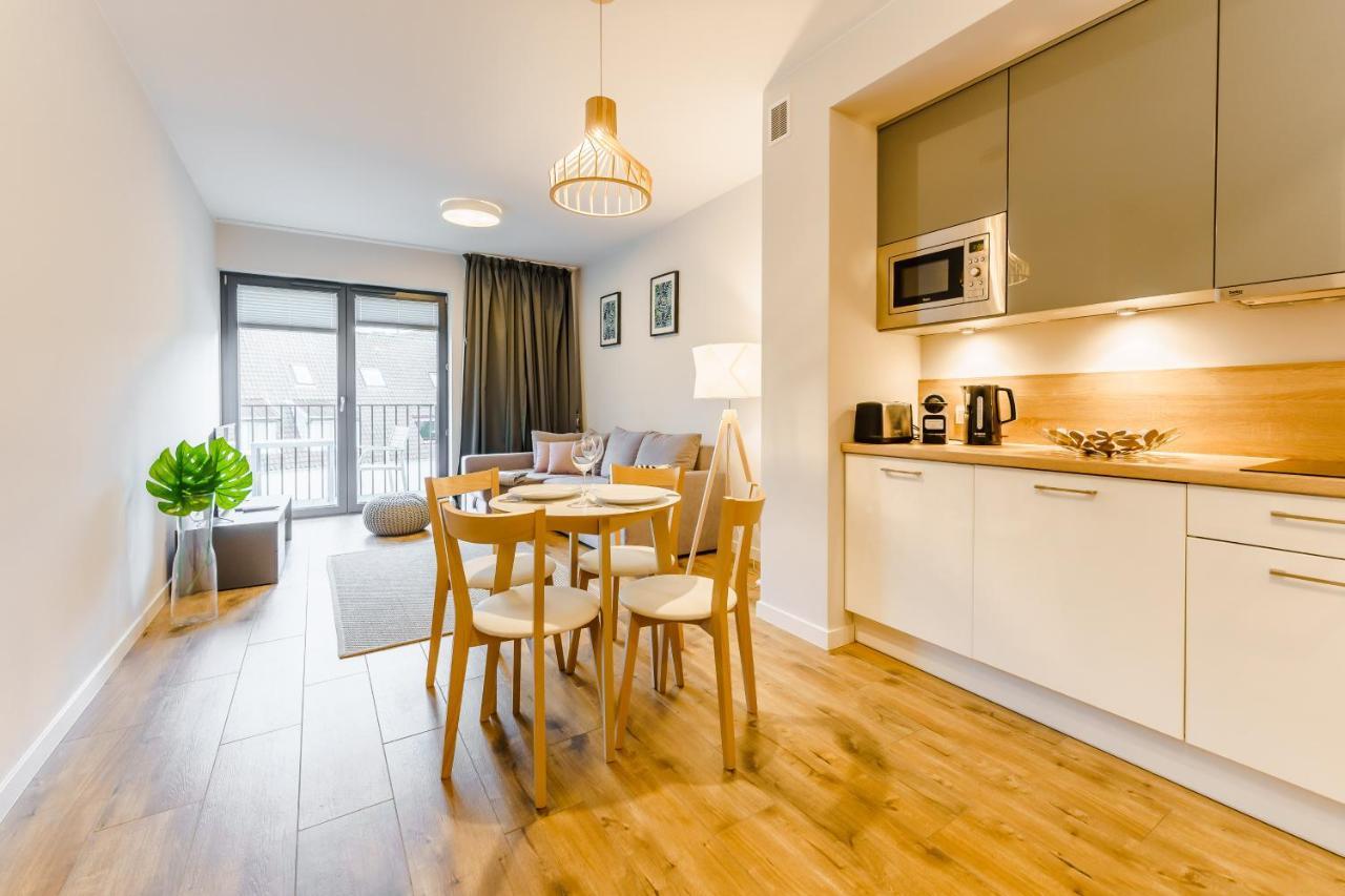 Komfortowe Apartamenty Kolobrzegu Exterior foto