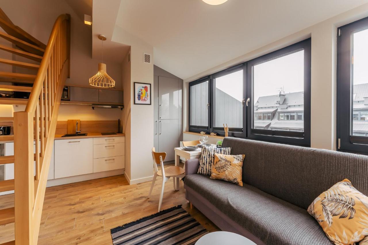Komfortowe Apartamenty Kolobrzegu Exterior foto